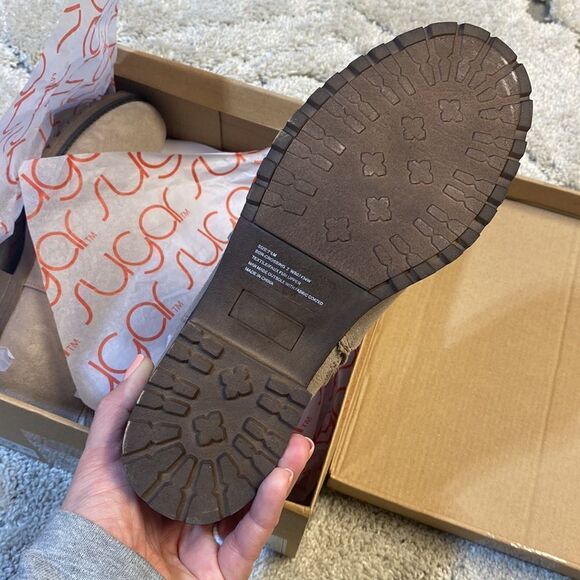 SUGAR - Crossing 2 Booties - Picture 7 of 9